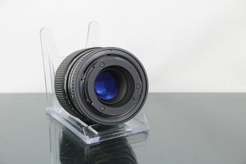 Rollei MC 1:2.8 F=135mm (Rollei QBM Mount) - Dutch|Thrift