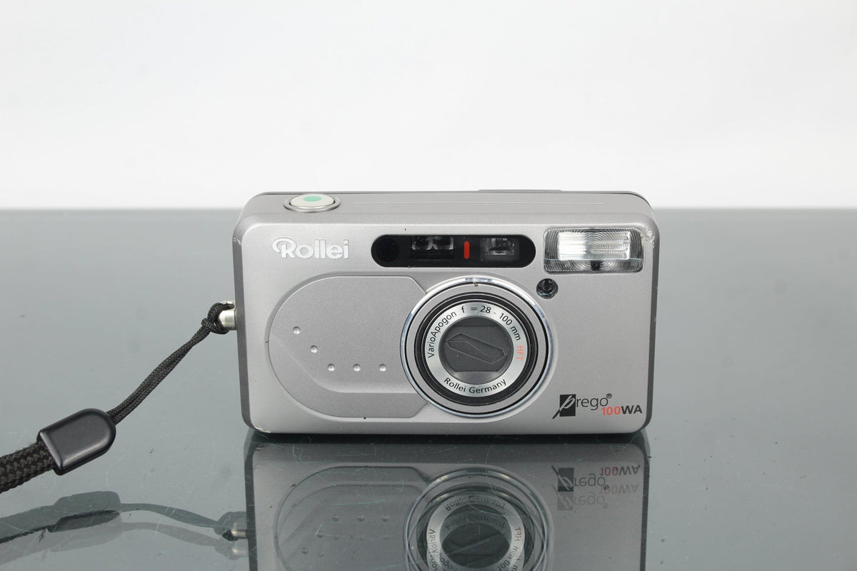 Rollei Prego 100WA - Dutch|Thrift