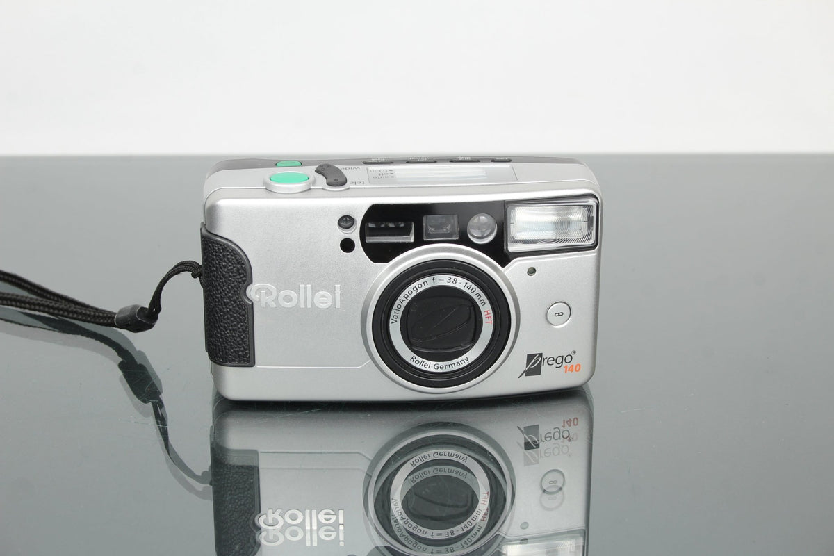 Rollei Prego 140 - Dutch|Thrift