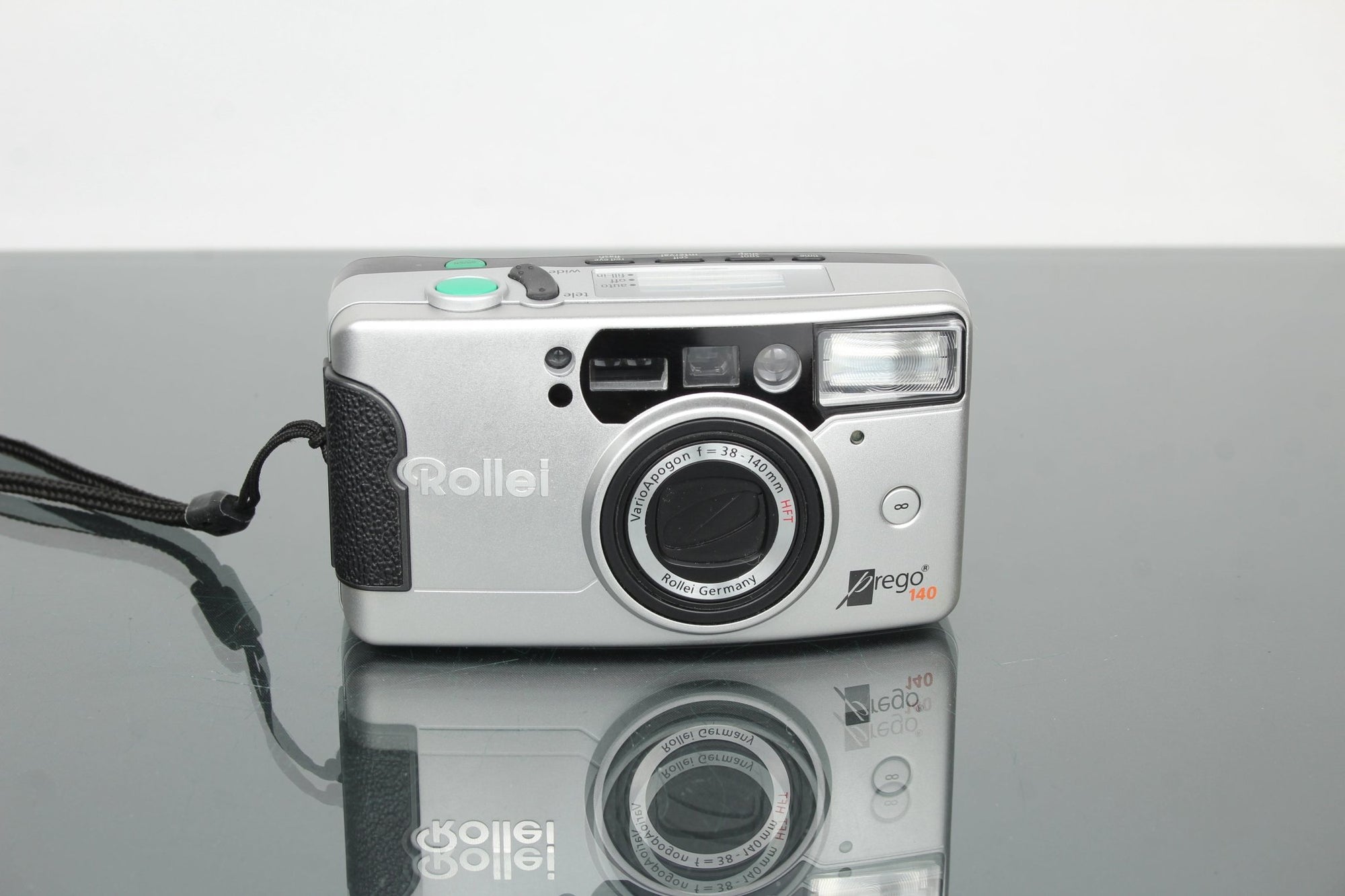 Rollei Prego 140 - Dutch|Thrift