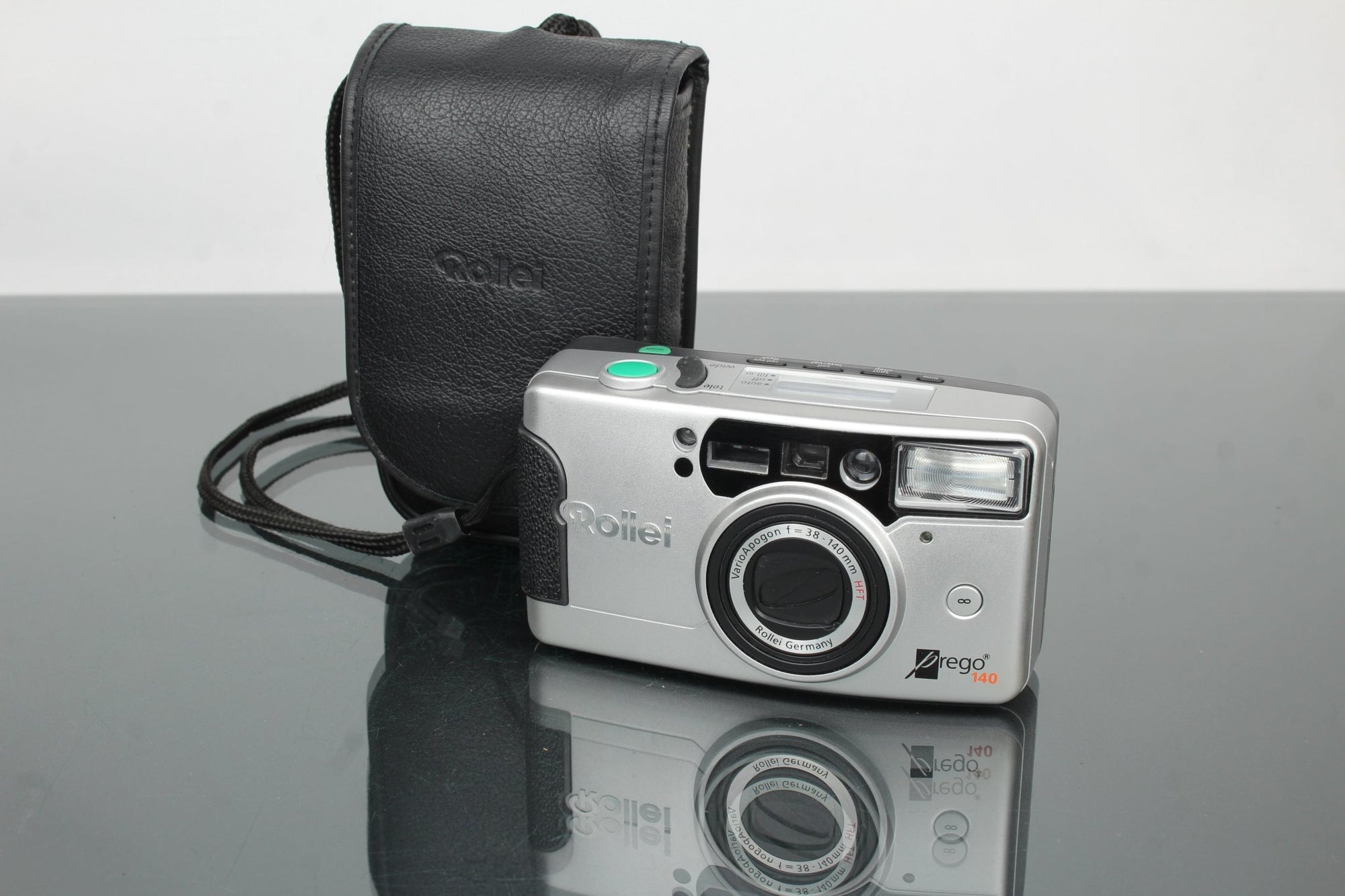 Rollei Prego 140 - Dutch|Thrift