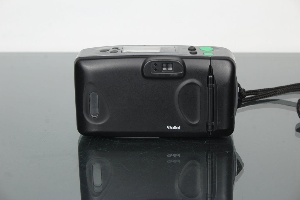 Rollei Prego Zoom - Dutch|Thrift