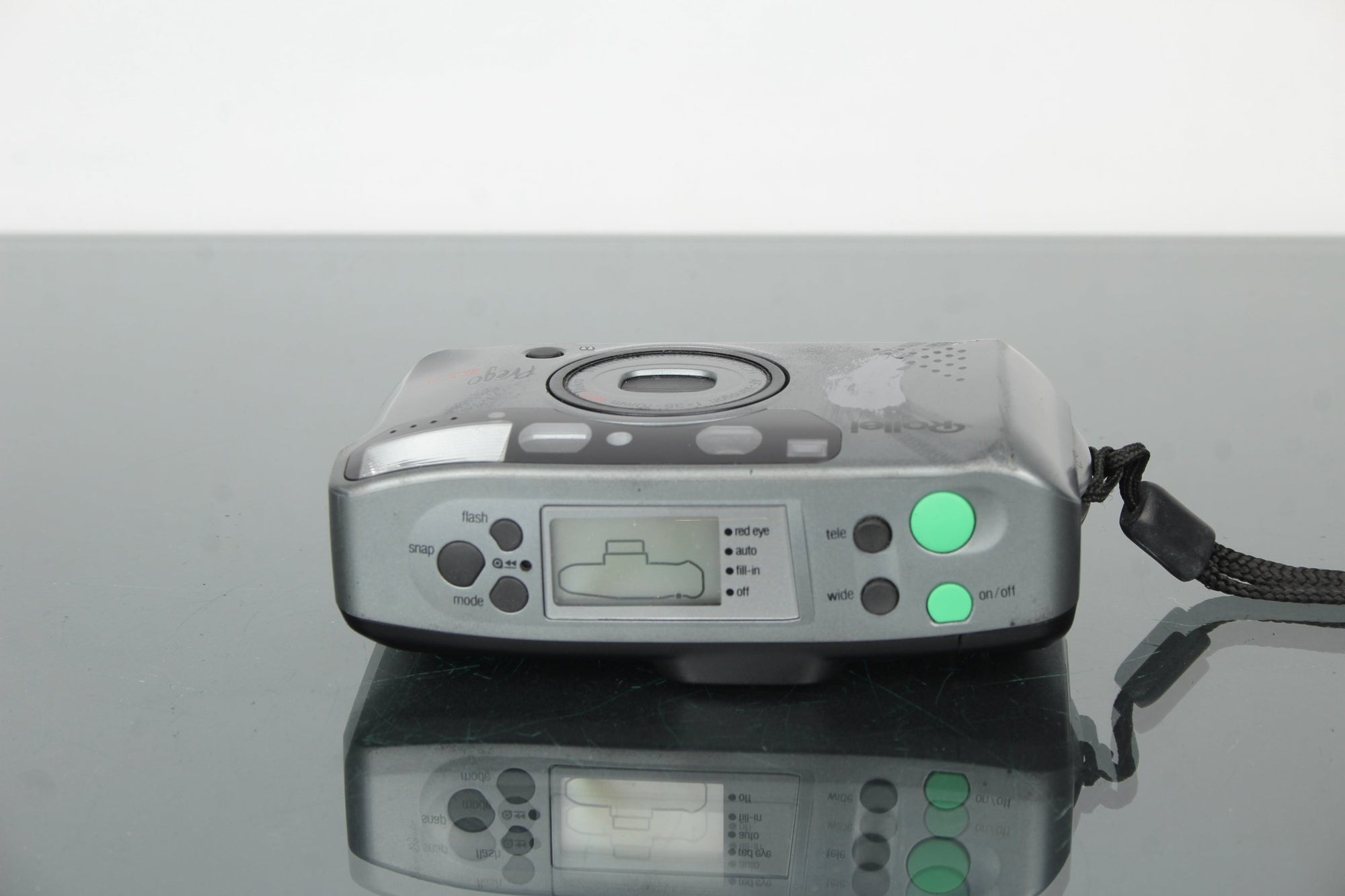 Rollei Prego Zoom - Dutch|Thrift