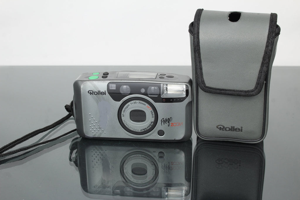 Rollei Prego Zoom - Dutch|Thrift