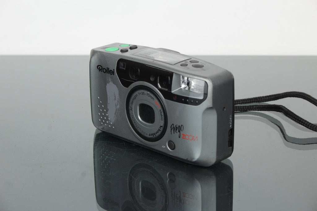 Rollei Prego Zoom - Dutch|Thrift