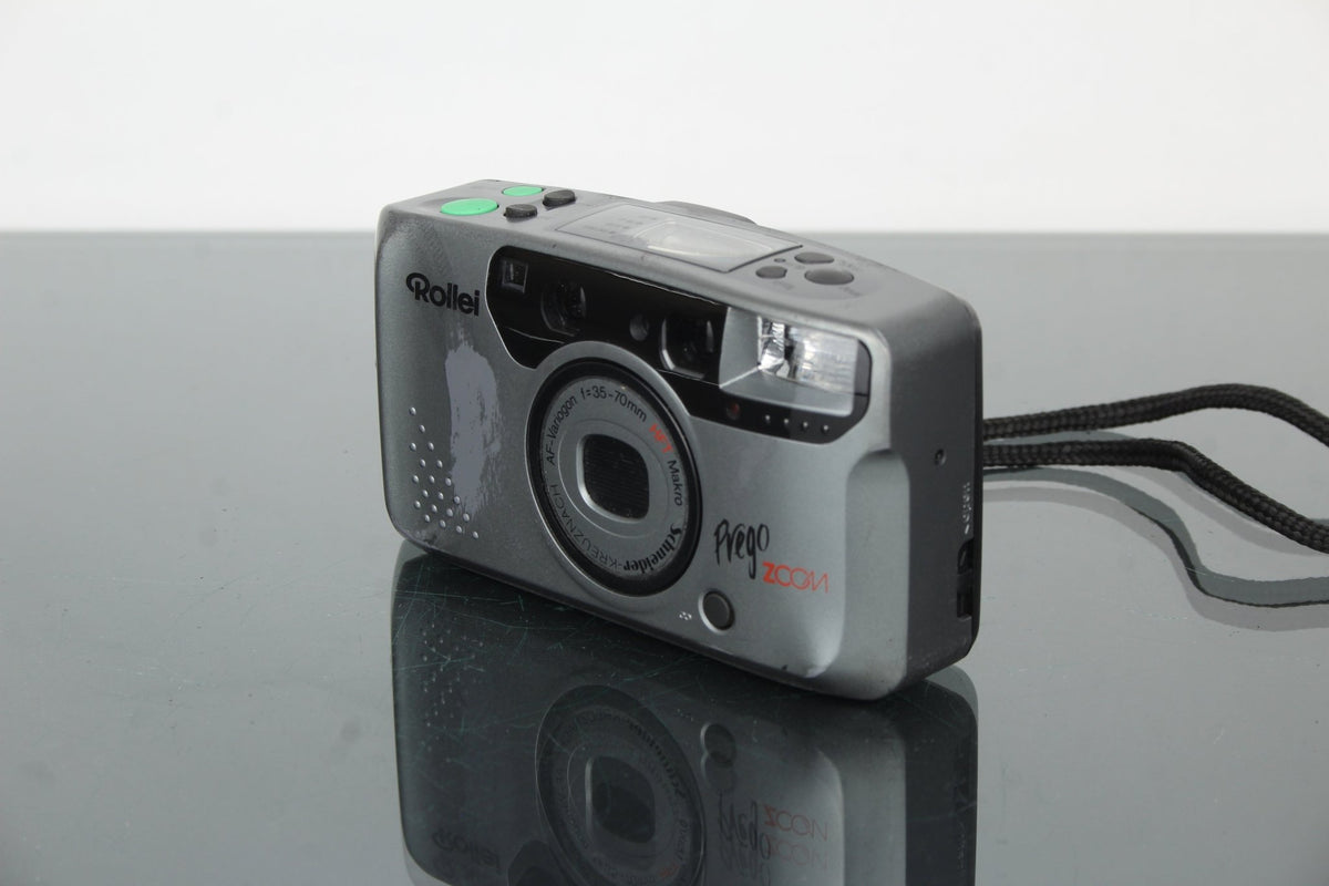 Rollei Prego Zoom - Dutch|Thrift