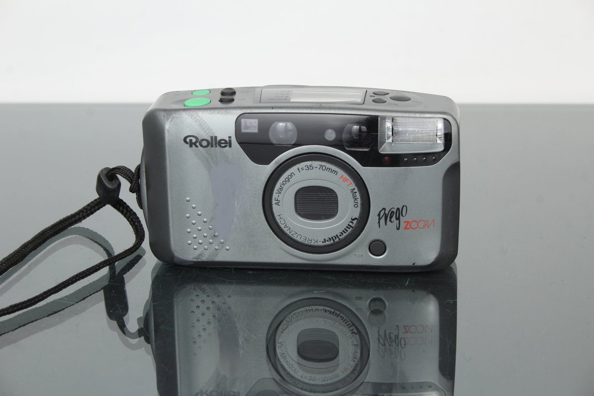 Rollei Prego Zoom - Dutch|Thrift