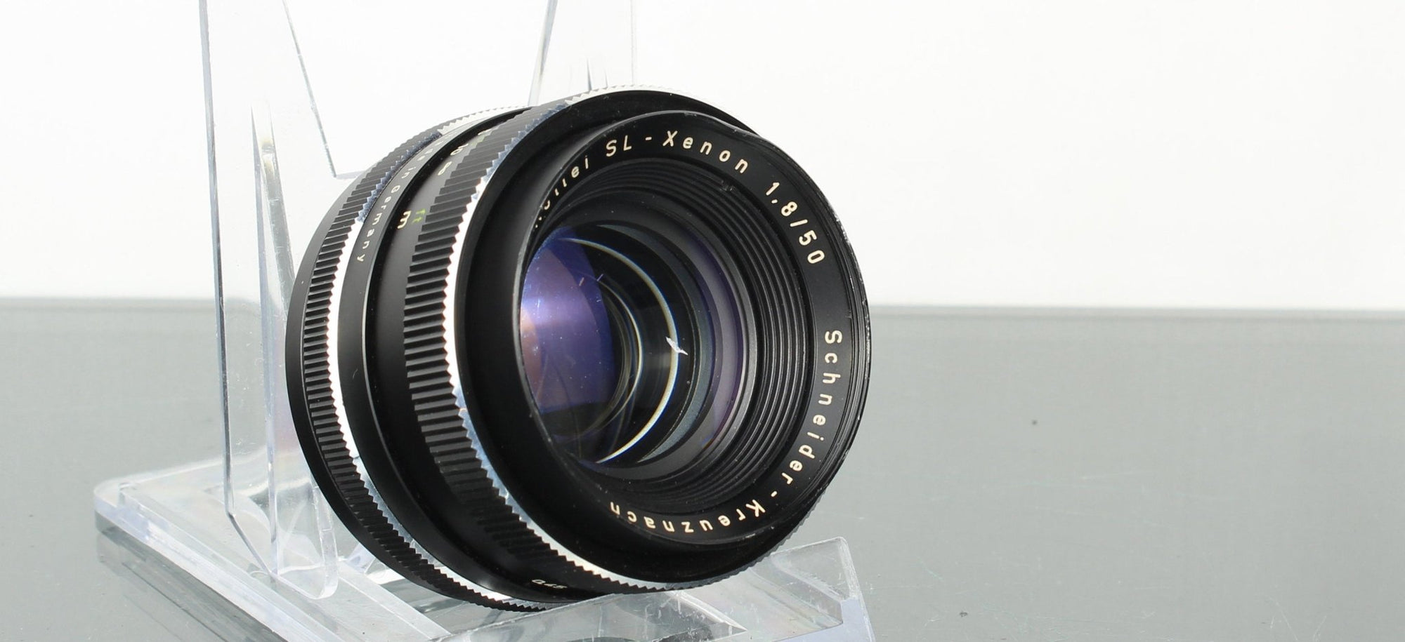 Rollei SL 1,8/50 Rollei Mount - Dutch|Thrift