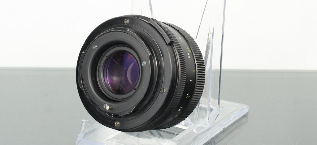 Rollei SL 1,8/50 Rollei Mount - Dutch|Thrift