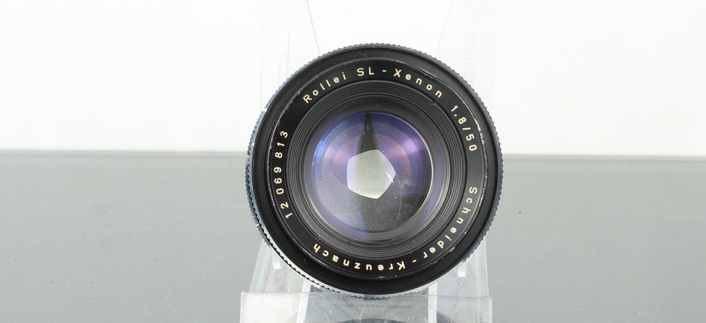 Rollei SL 1,8/50 Rollei Mount - Dutch|Thrift