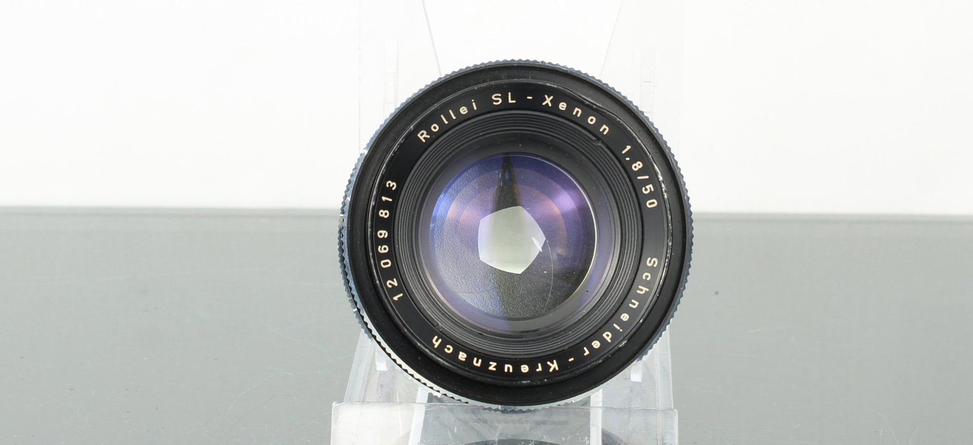 Rollei SL 1,8/50 Rollei Mount - Dutch|Thrift