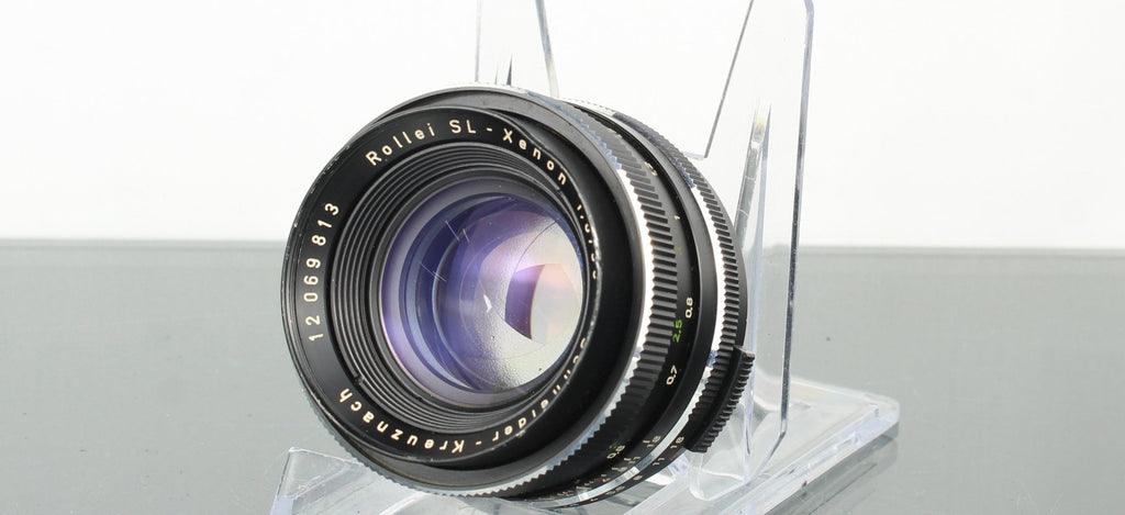 Rollei SL 1,8/50 Rollei Mount - Dutch|Thrift