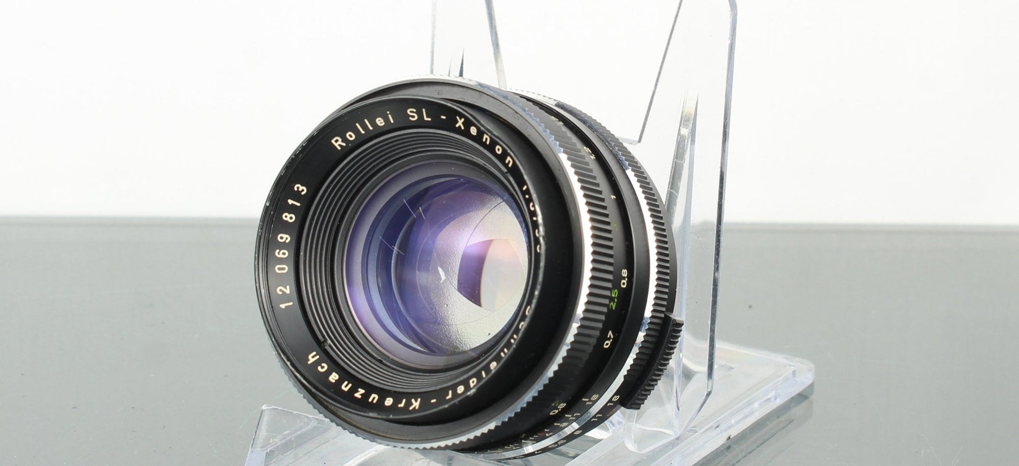 Rollei SL 1,8/50 Rollei Mount - Dutch|Thrift