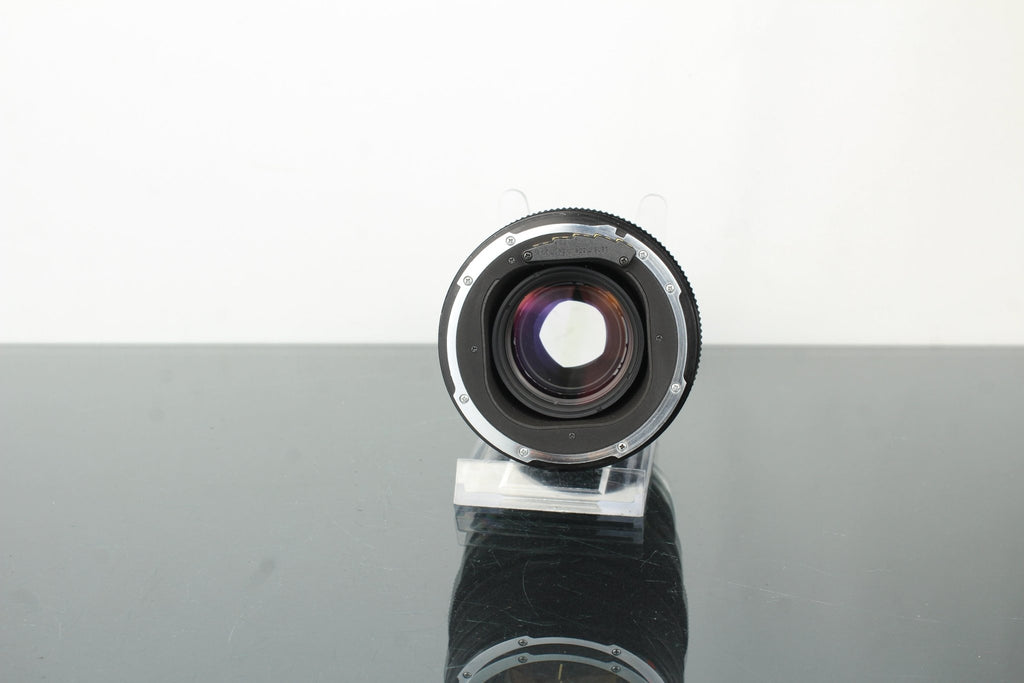 Rollei SLX - Objektiv S - Planar 5.6/120mm HFT (Rollei SLX Mount) - Dutch|Thrift