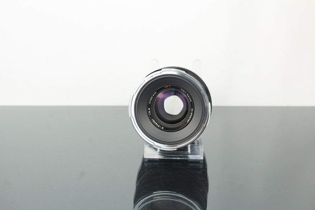 Rollei SLX - Objektiv S - Planar 5.6/120mm HFT (Rollei SLX Mount) - Dutch|Thrift