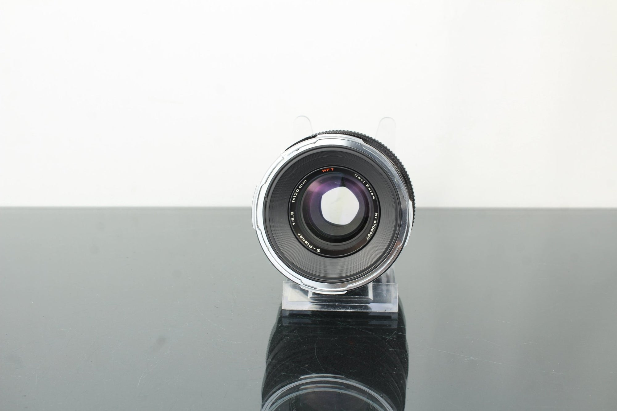 Rollei SLX - Objektiv S - Planar 5.6/120mm HFT (Rollei SLX Mount) - Dutch|Thrift