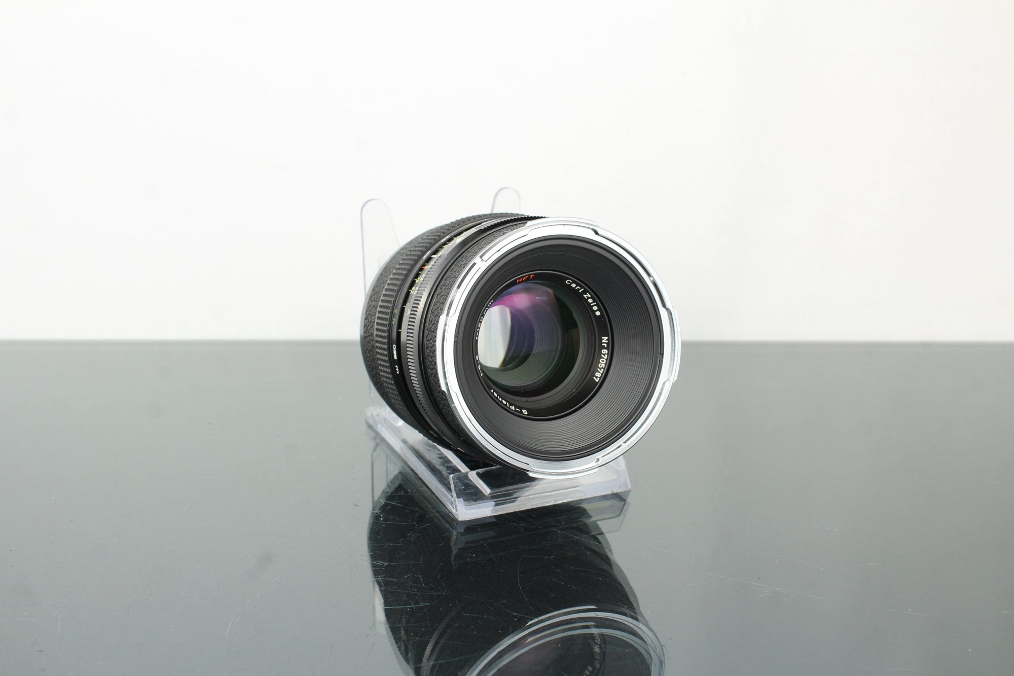 Rollei SLX - Objektiv S - Planar 5.6/120mm HFT (Rollei SLX Mount) - Dutch|Thrift