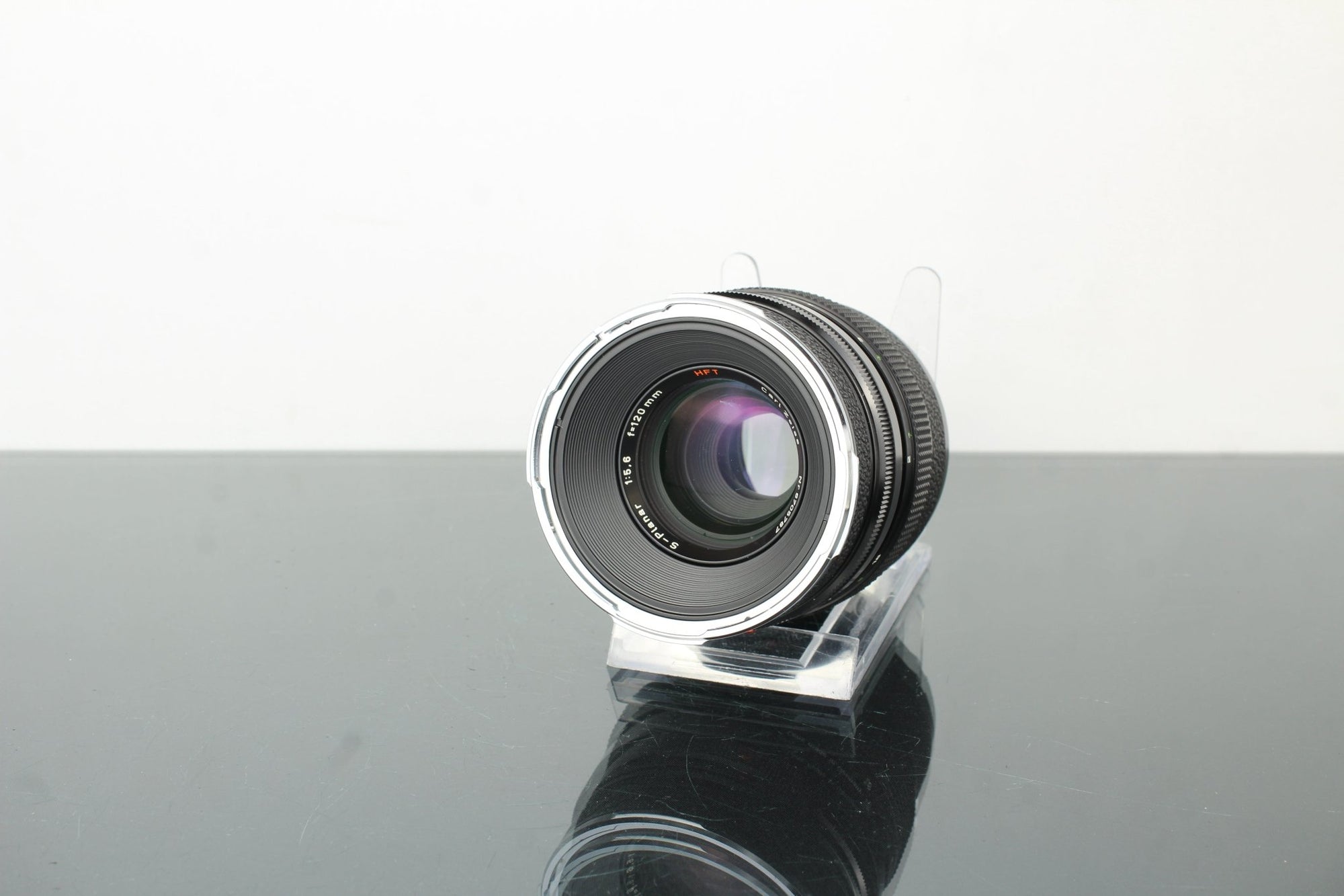 Rollei SLX - Objektiv S - Planar 5.6/120mm HFT (Rollei SLX Mount) - Dutch|Thrift