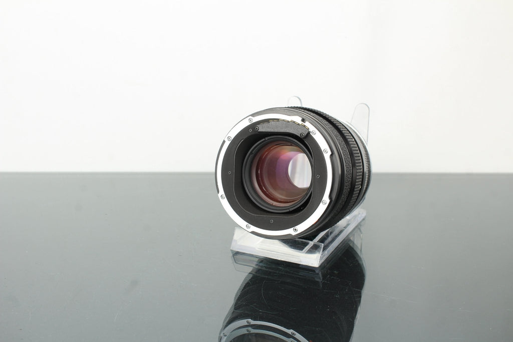 Rollei SLX - Objektiv S - Planar 5.6/120mm HFT (Rollei SLX Mount) - Dutch|Thrift