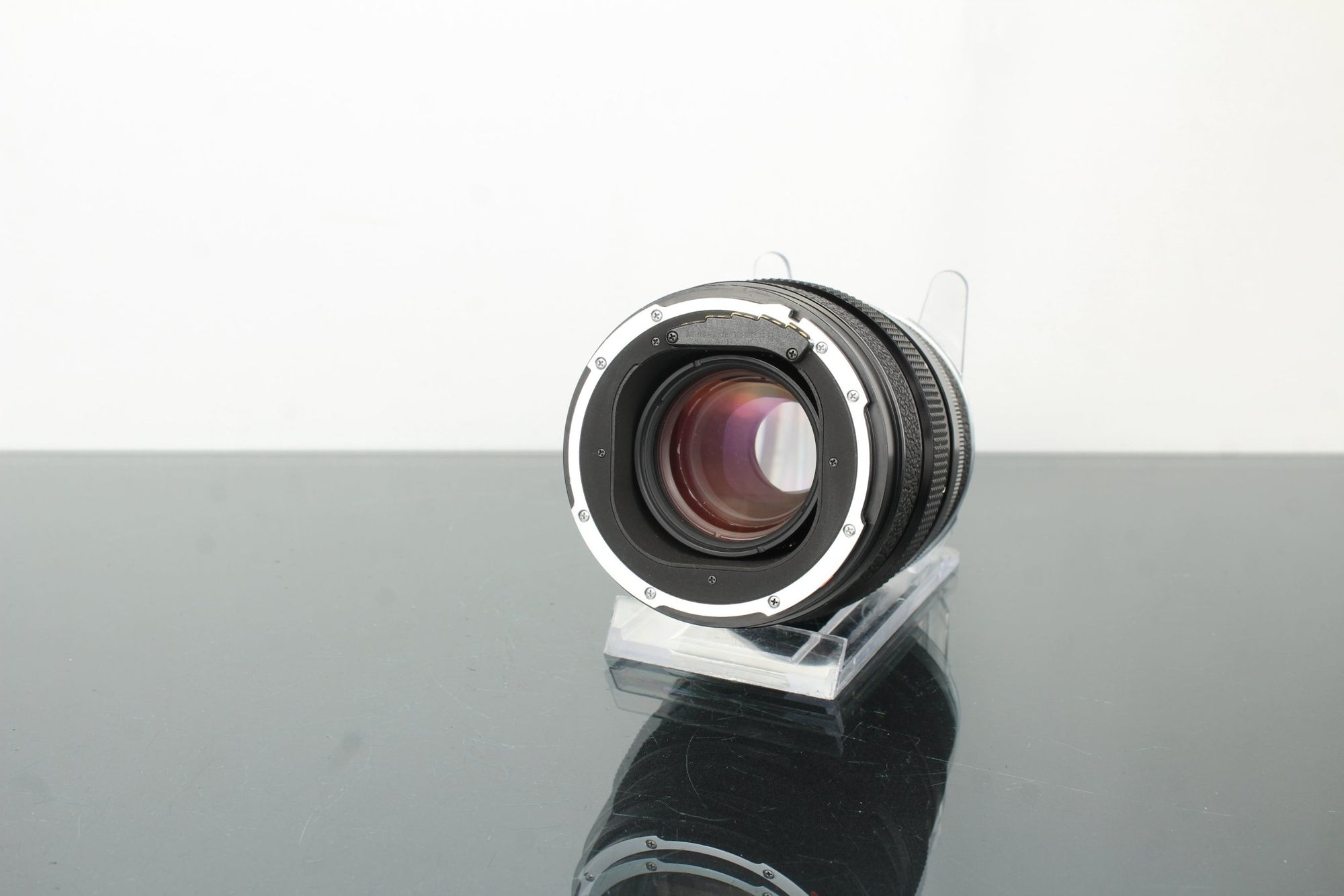 Rollei SLX - Objektiv S - Planar 5.6/120mm HFT (Rollei SLX Mount) - Dutch|Thrift