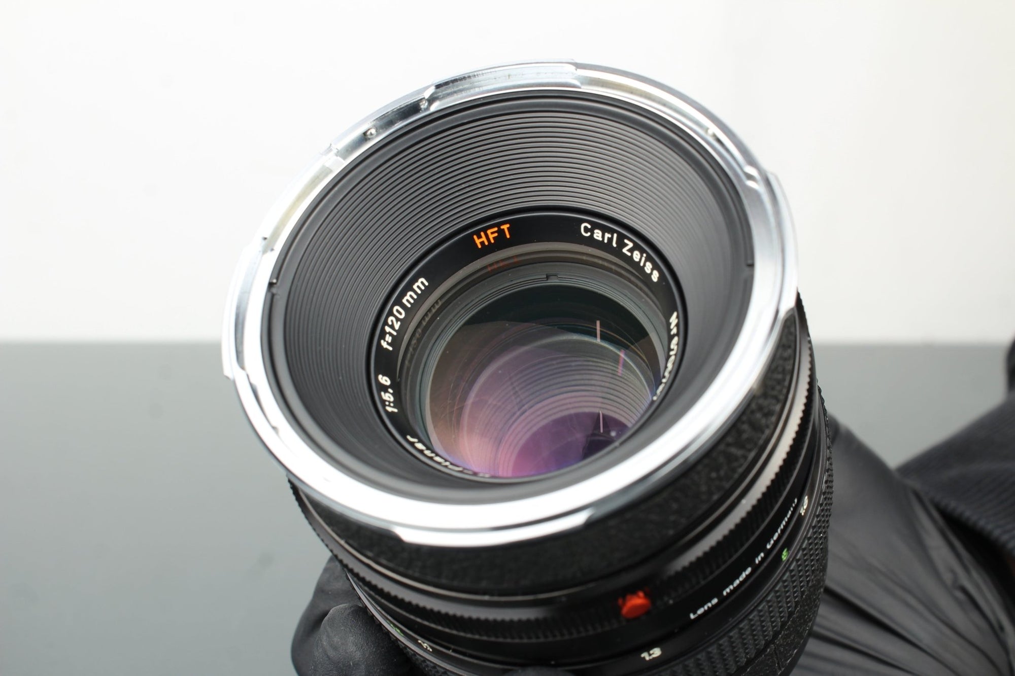 Rollei SLX - Objektiv S - Planar 5.6/120mm HFT (Rollei SLX Mount) - Dutch|Thrift