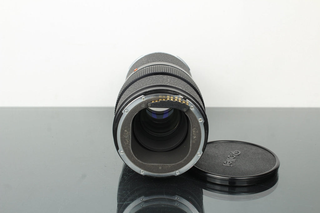 Rollei Sonnar 5.6/250mm Rollei HFT RolleiFlex SLX + Rollei SLX mount - Dutch|Thrift