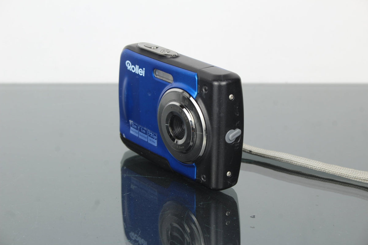 Rollei Sportsline 60 - Dutch|Thrift