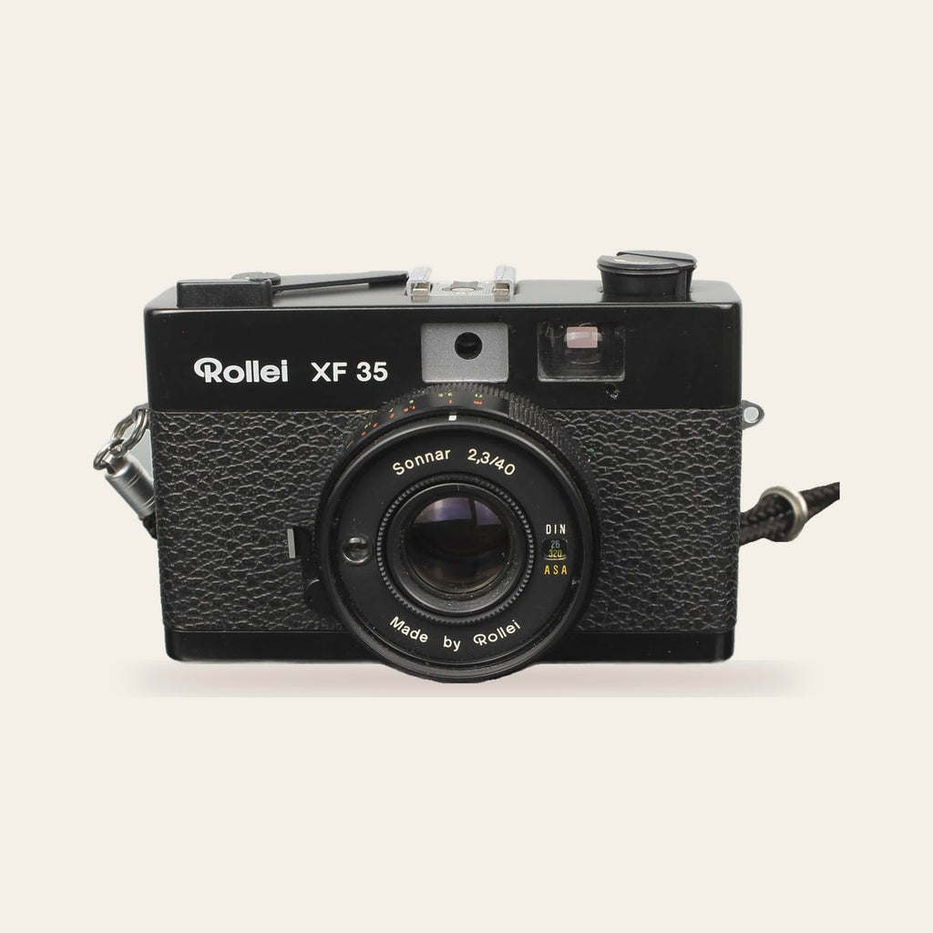 Rollei XF 35