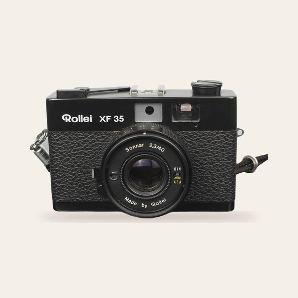 Rollei XF 35