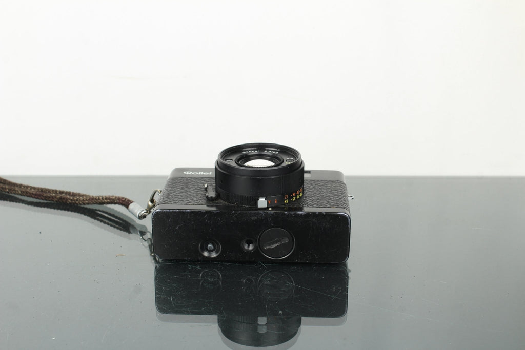 Rollei XF 35 - Dutch|Thrift