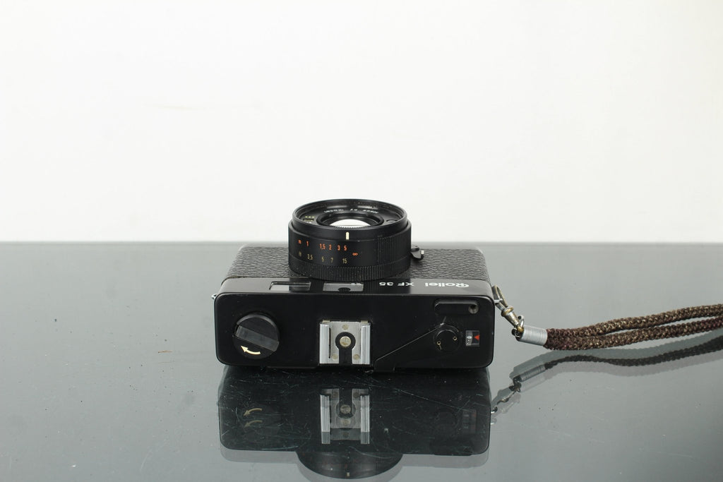 Rollei XF 35 - Dutch|Thrift