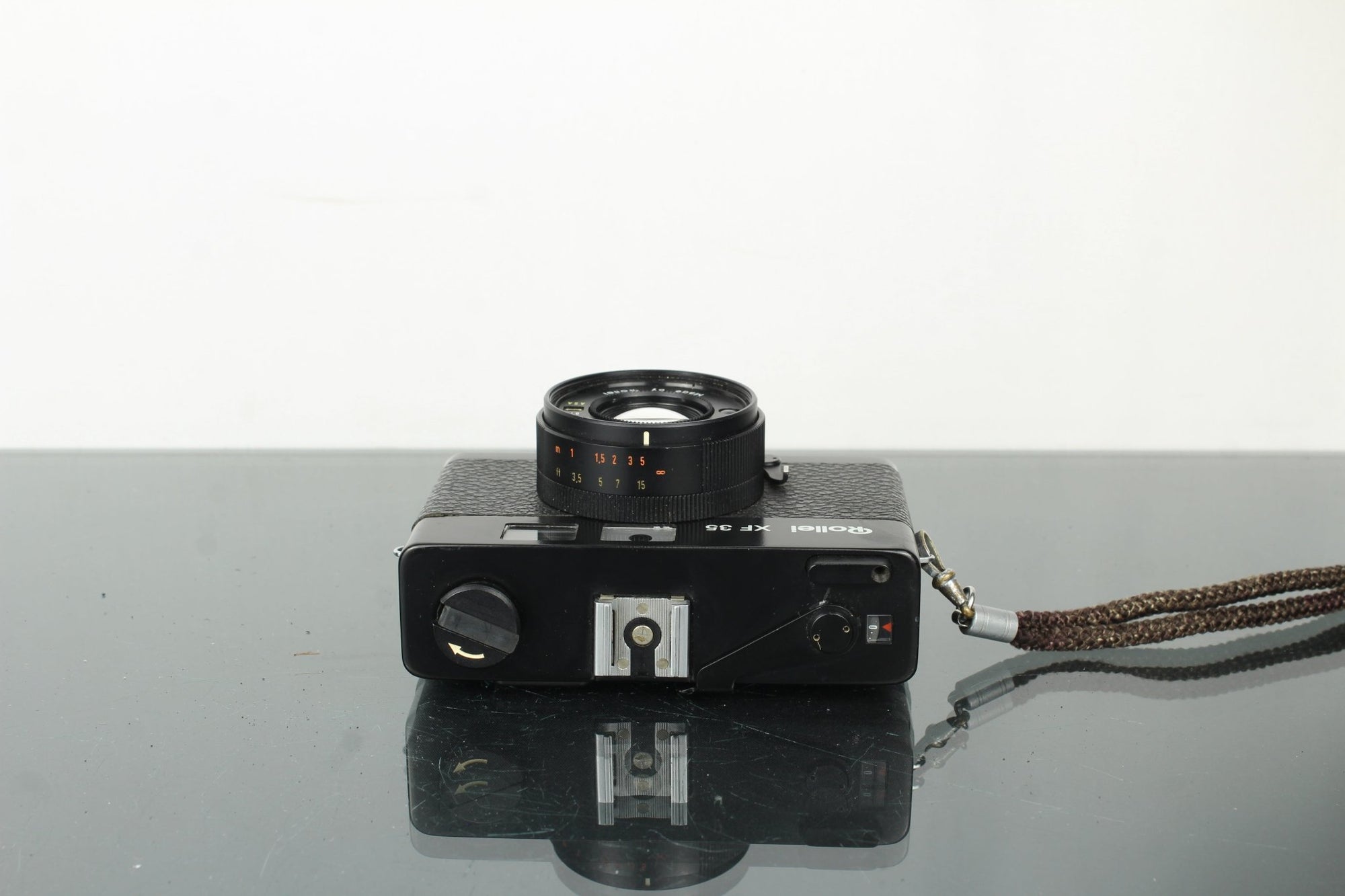 Rollei XF 35 - Dutch|Thrift