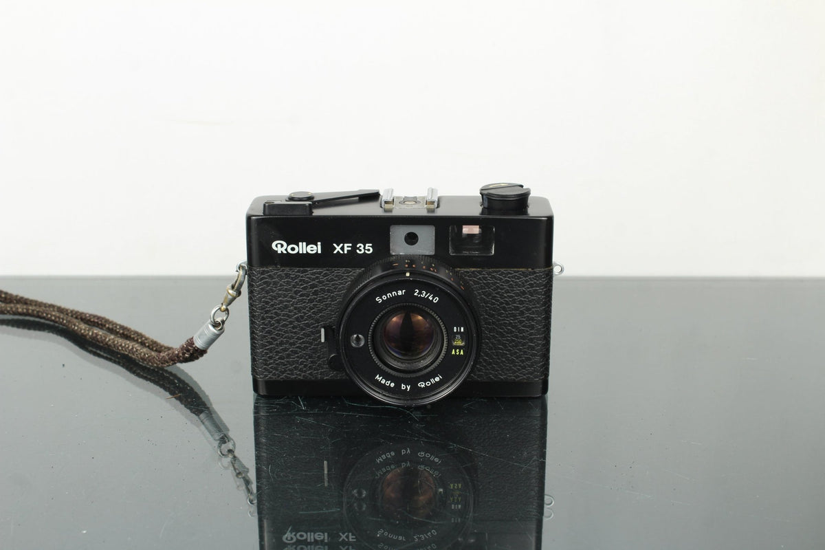 Rollei XF 35 - Dutch|Thrift