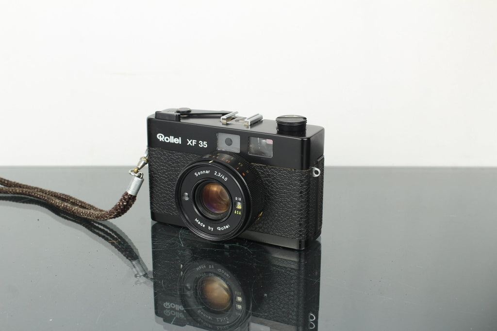 Rollei XF 35 - Dutch|Thrift