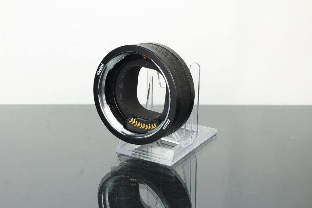 Rollei Zwischenring 34mm Rolleiflex SLX - Dutch|Thrift