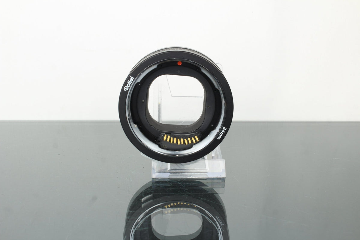 Rollei Zwischenring 34mm Rolleiflex SLX - Dutch|Thrift