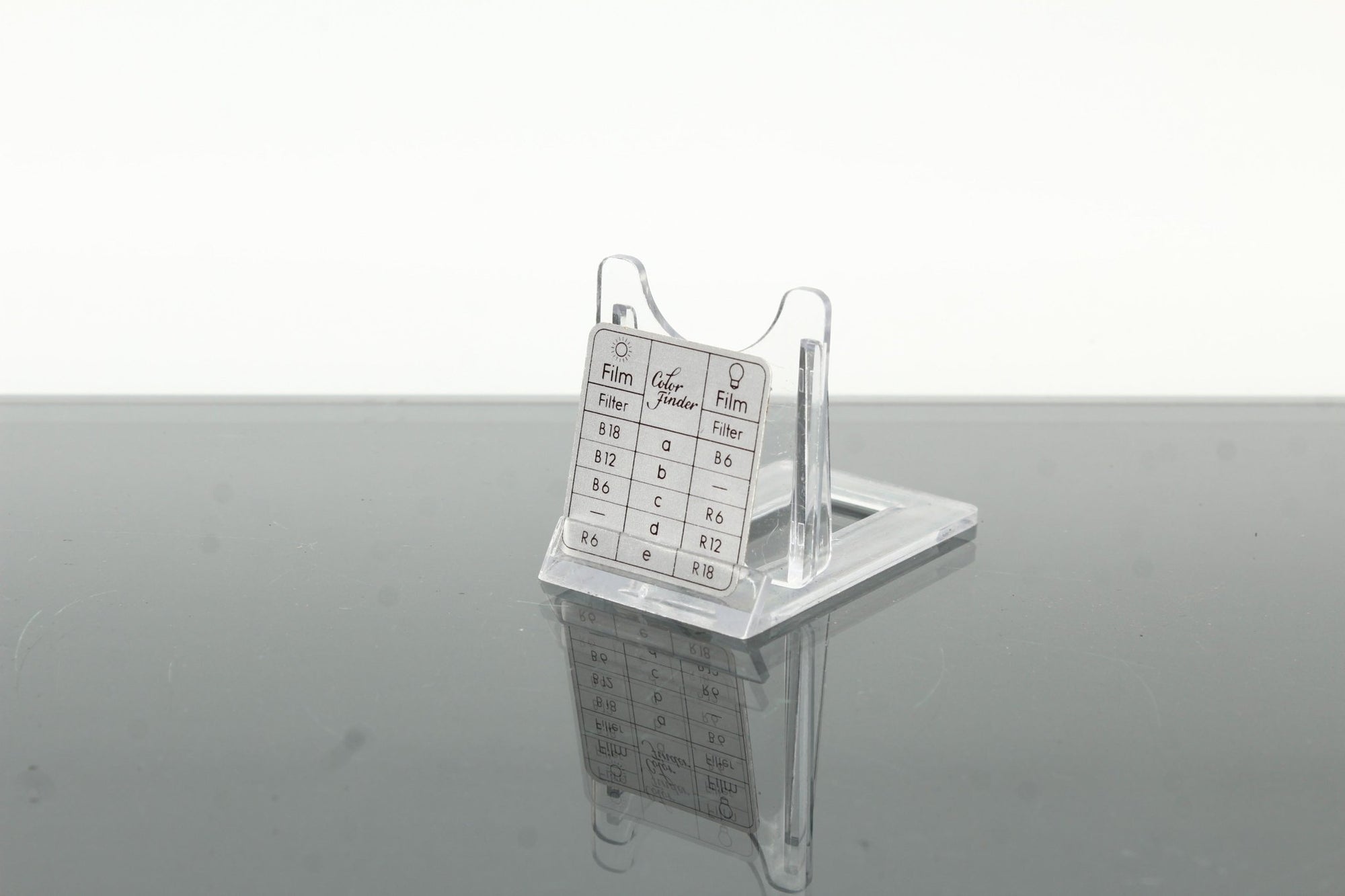 Rolleicord 16 Frame Kit - Dutch|Thrift