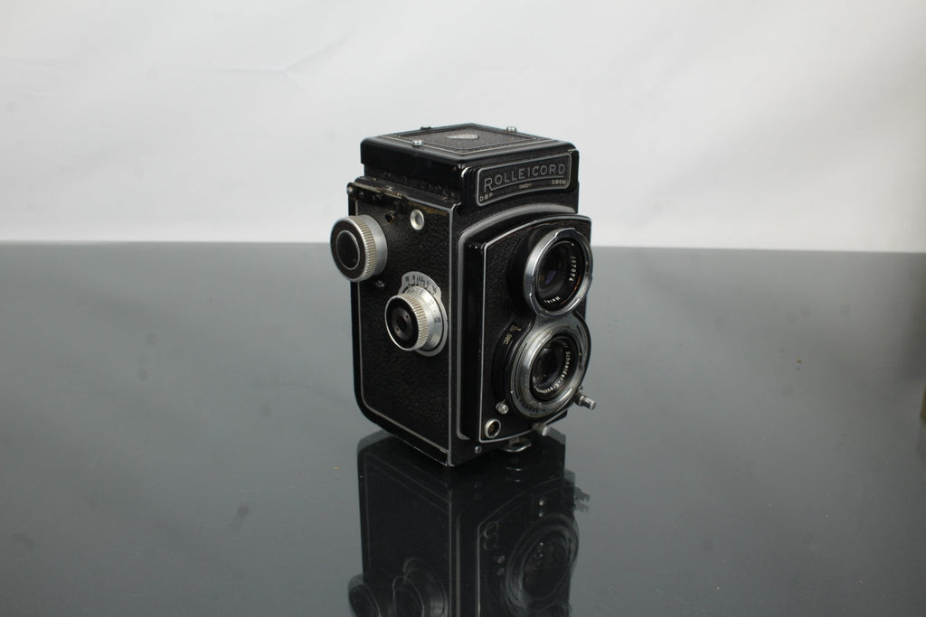 Rolleicord TLR - Dutch|Thrift