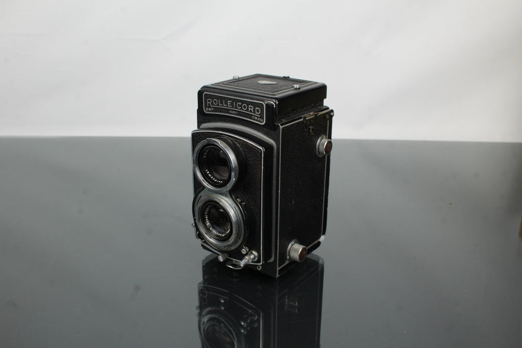 Rolleicord TLR - Dutch|Thrift