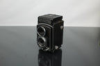 Rolleicord TLR - Dutch|Thrift