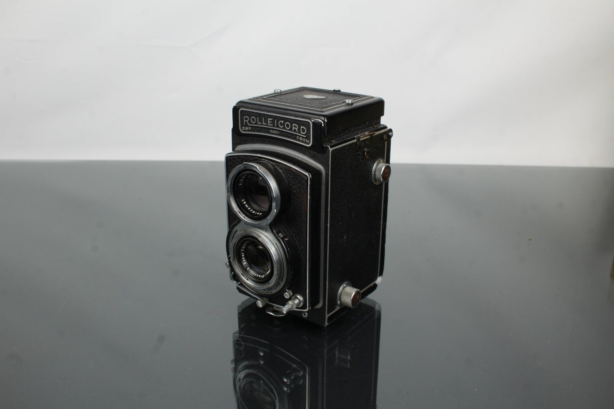 Rolleicord TLR - Dutch|Thrift