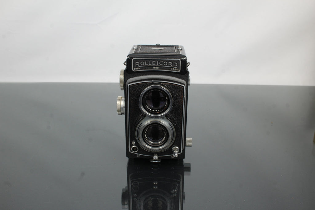 Rolleicord TLR - Dutch|Thrift