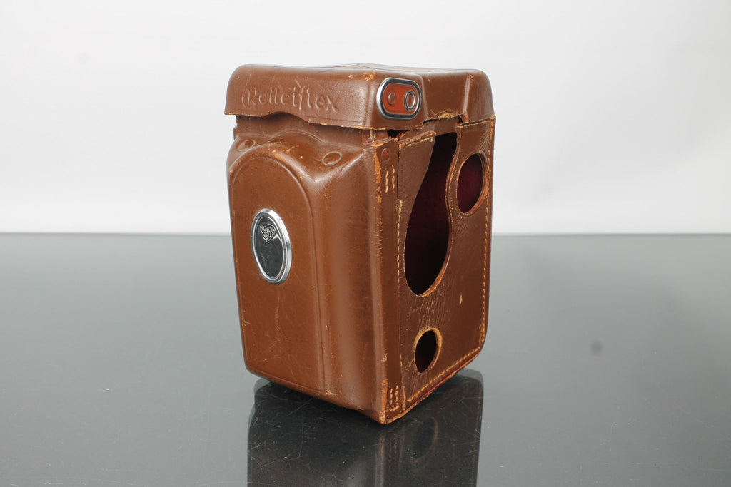 Rolleiflex 35c Zeiss Planar Case - Dutch|Thrift