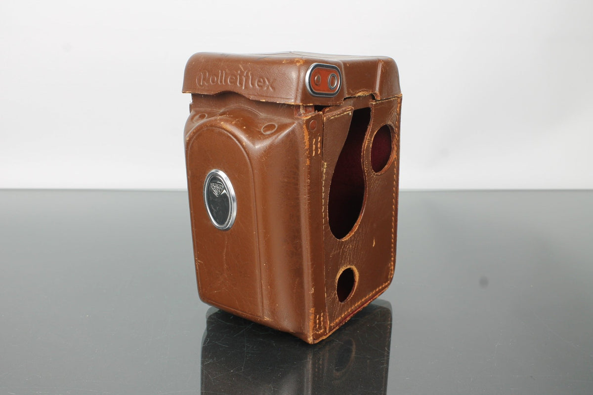 Rolleiflex 35c Zeiss Planar Case - Dutch|Thrift