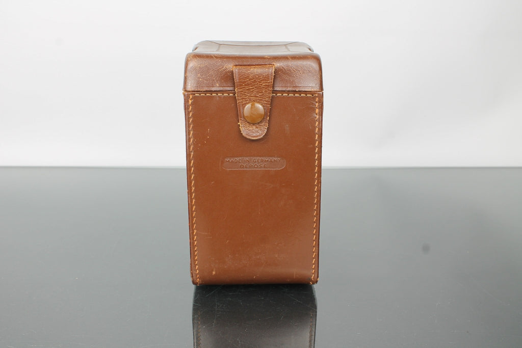 Rolleiflex 35c Zeiss Planar Case - Dutch|Thrift