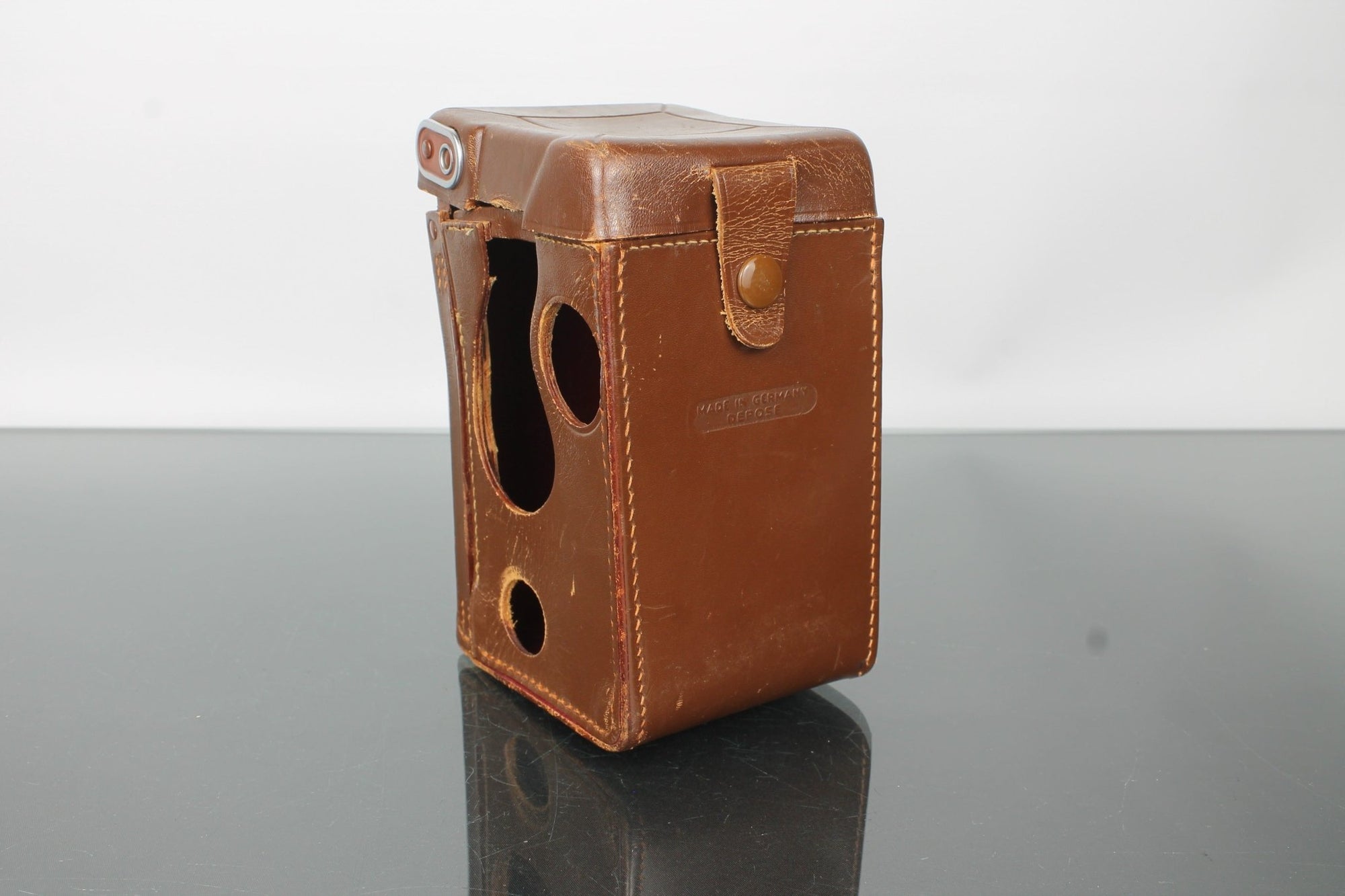 Rolleiflex 35c Zeiss Planar Case - Dutch|Thrift