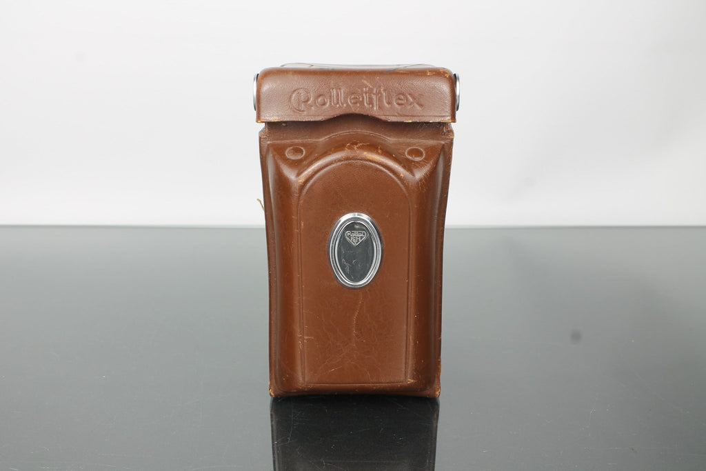 Rolleiflex 35c Zeiss Planar Case - Dutch|Thrift