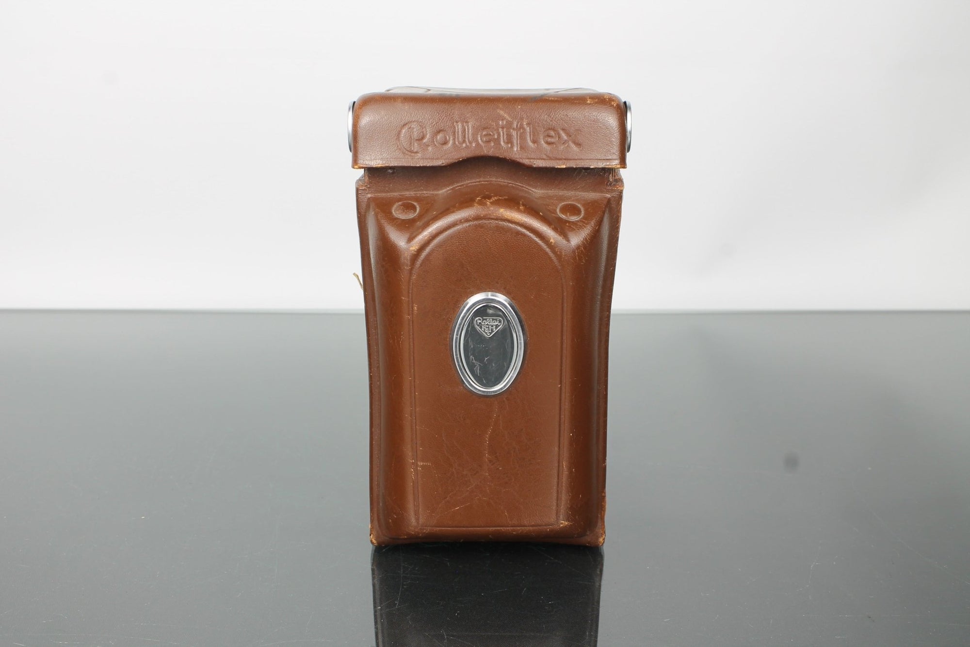 Rolleiflex 35c Zeiss Planar Case - Dutch|Thrift