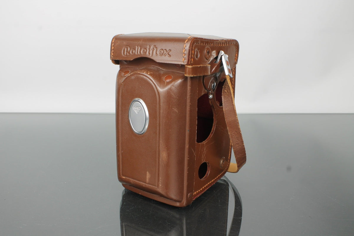 RolleiFlex 3.5F Case - Dutch|Thrift