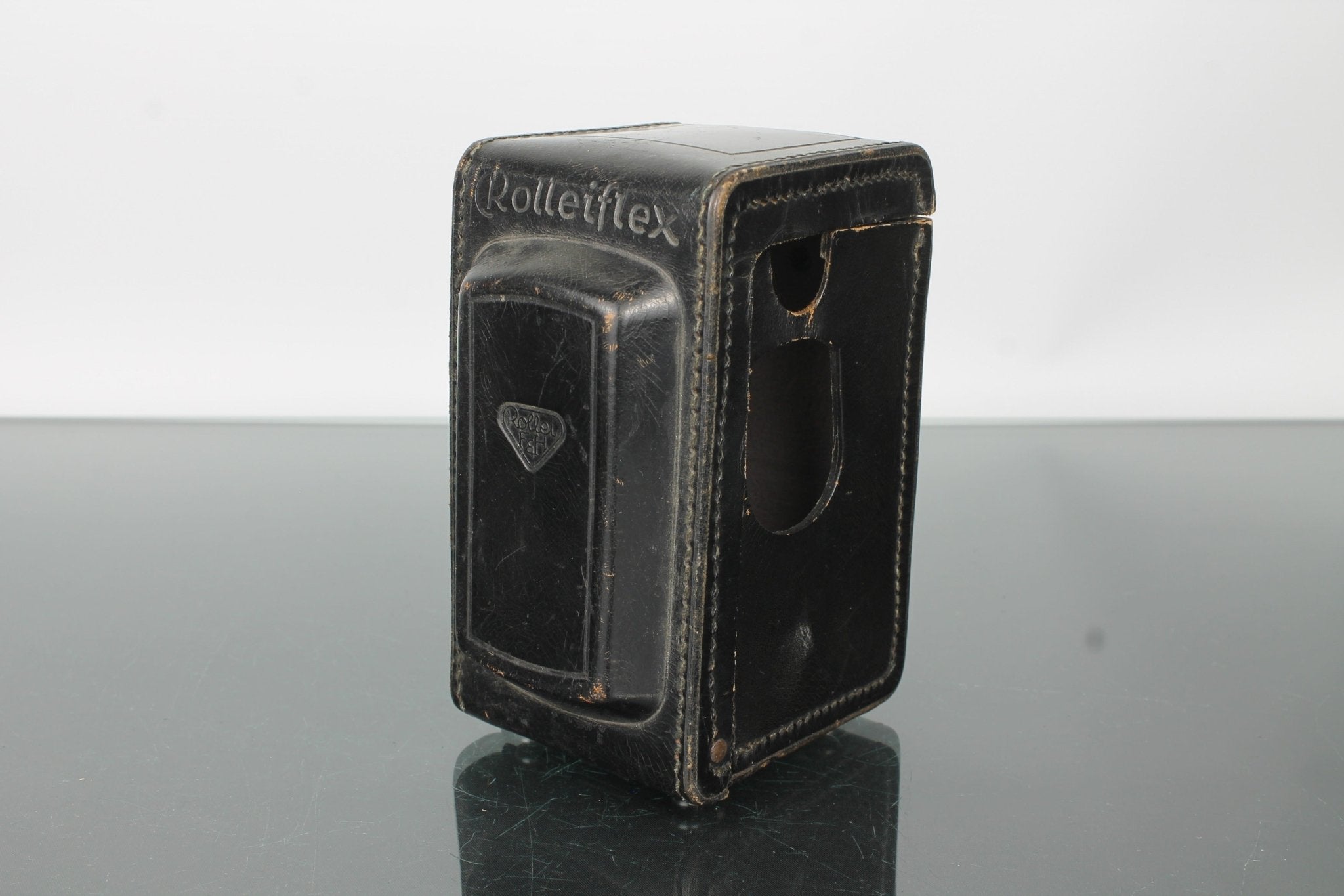 Rolleiflex baby rollei ケース付き Rolleiflex 4x4 Baby Ever-Ready Leather Camera Case Vintage – Dutch
